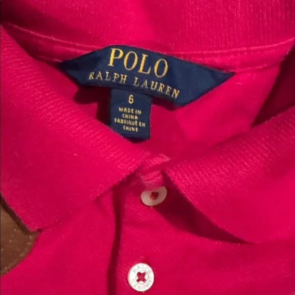 Polo by Ralph Lauren Shirt - Picture 2 of 2
